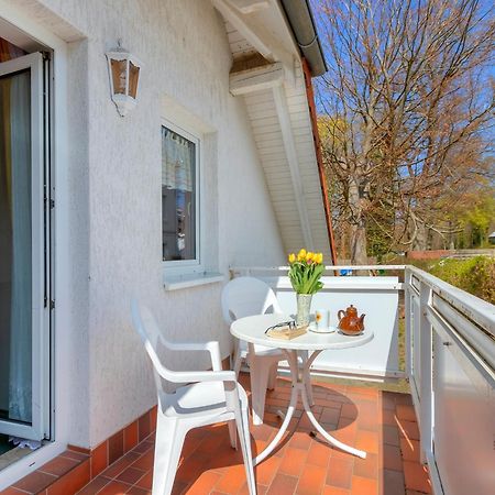 Hansehus Ferienwohnung Nr. 4 Ostseebad Ostseebad Zinnowitz Exterior foto