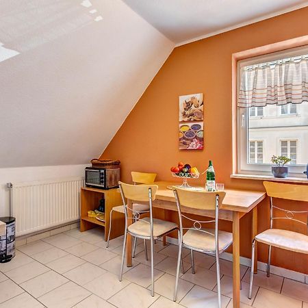 Hansehus Ferienwohnung Nr. 4 Ostseebad Ostseebad Zinnowitz Exterior foto