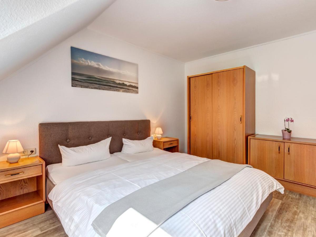 Hansehus Ferienwohnung Nr. 4 Ostseebad Ostseebad Zinnowitz Exterior foto