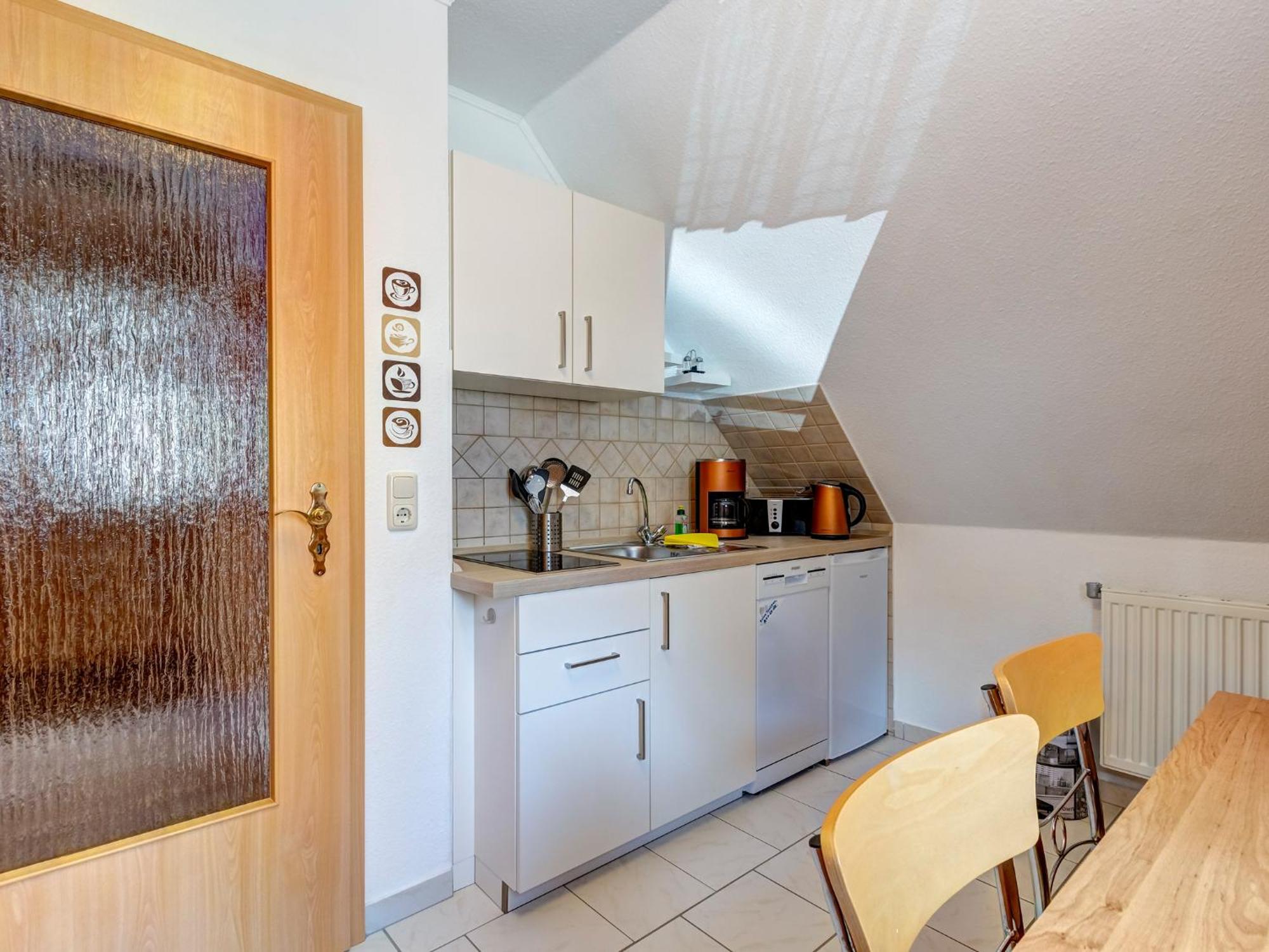 Hansehus Ferienwohnung Nr. 4 Ostseebad Ostseebad Zinnowitz Exterior foto