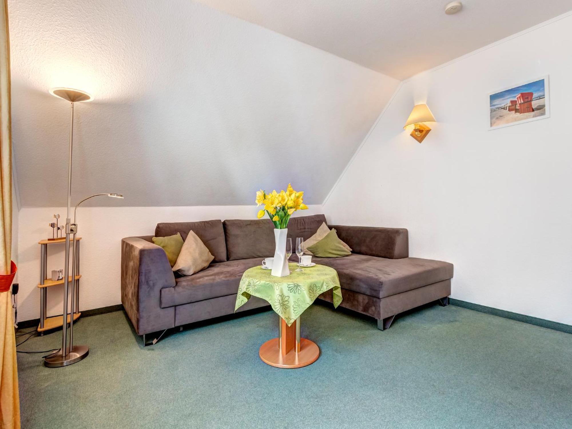Hansehus Ferienwohnung Nr. 4 Ostseebad Ostseebad Zinnowitz Exterior foto